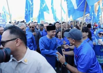 Tiada Kaum Dipinggirkan Semangat Muafakat Johor – Onn Hafiz