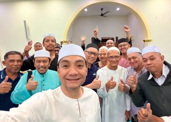 Onn Hafiz Ucap Terima Kasih Kepada Bangsa Johor Atas Sokongan