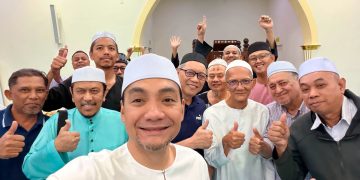 Onn Hafiz Ucap Terima Kasih Kepada Bangsa Johor Atas Sokongan