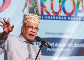 PMX Anwar Sudah Telefon Wakil Orang Asli
