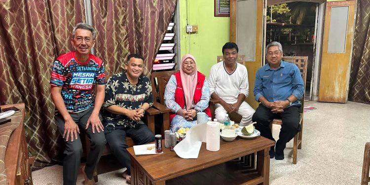 Fuziah Kenang 28 Tahun Perjuangan Reformasi Bersama Veteran Reformis