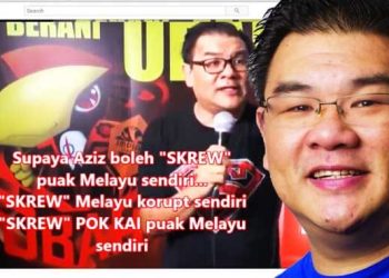 Pemuda BN Negeri Sembilan Persoal PH Bawa ‘Superman Hew’ Ke Pentas Kempen