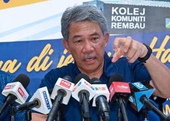 Manifesto BN Negeri Sembilan Bertema ‘Sambung Yang Tergendala’ – Mat Hassan