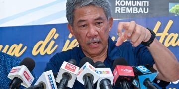 Manifesto BN Negeri Sembilan Bertema ‘Sambung Yang Tergendala’ – Mat Hassan