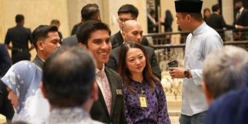 Syed Saddiq Dilepaskan Dan Dibebaskan