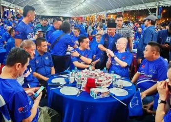 Perlembagaan Negeri Johor Tidak Benarkan Calon Kalah Jadi ADUN Lantikan, EXCO