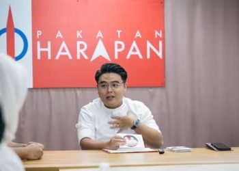DAP Tidak Perkauman, Pernah Kerjasama Dengan PAS – Kah Leong