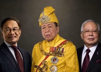 Sultan Selangor Perjelas Sejarah LRT3: Najib Mulakan, Guan Eng Potong, Anwar Sambung
