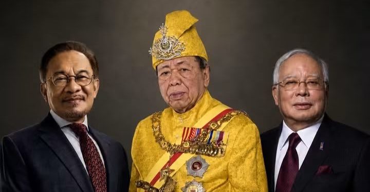 Sultan Selangor Perjelas Sejarah LRT3: Najib Mulakan, Guan Eng Potong, Anwar Sambung