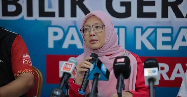 PRN Johor: Pengerusi PKR Dakwa Rakyat Johor Akan Terkejut Dengan Manifesto PH