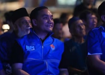 Semoga Allah SWT Mengurniakan Kekuatan, Kesabaran Dan Kemenangan Kepada BN – Onn Hafiz