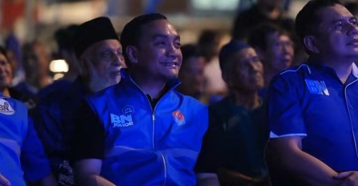 Semoga Allah SWT Mengurniakan Kekuatan, Kesabaran Dan Kemenangan Kepada BN – Onn Hafiz