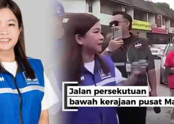 Calon BN Puteri Wangsa ‘Sekolahkan’ Dr. Maszlee Depan-Depan: “Jalan Raya Itu Jalan Persekutuan”