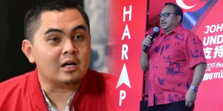 “PH Nak Jadikan Johor Seperti Pulau Pinang dan Selangor Macam Pelik”