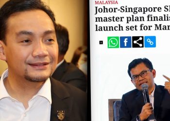 Kerajaan Persekutuan Tangguh JS-SEZ Sejak Tahun Lepas – Onn Hafiz