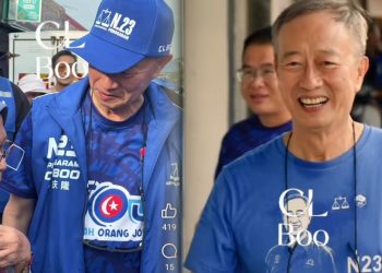 PRN Johor: Mampukah BN Tawan Semula DUN Penggaram?