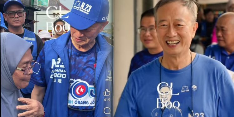 PRN Johor: Mampukah BN Tawan Semula DUN Penggaram?