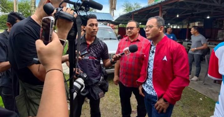 PRN Johor: MB Selangor Berkempen Di DUN Senggarang, Minta Sokong Calon PH