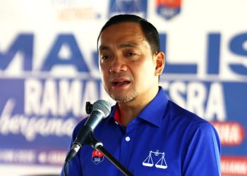 PRN Johor: Onn Hafiz Mohon Mandat Baharu Teruskan Agenda Maju Johor 2030