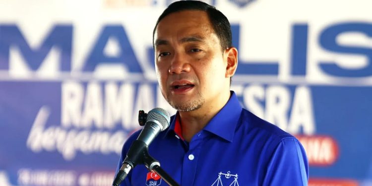 PRN Johor: Onn Hafiz Mohon Mandat Baharu Teruskan Agenda Maju Johor 2030