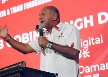 “Jangan Kita Lupa Skandal 1MDB” – Gobind
