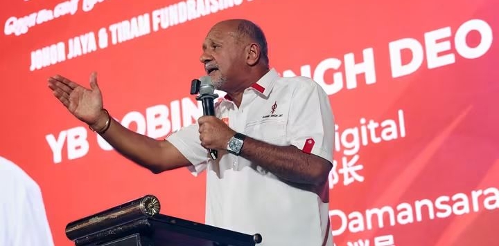 “Jangan Kita Lupa Skandal 1MDB” – Gobind