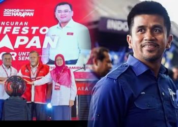 “Sudah-Sudahlah Terkena Manifesto PH”