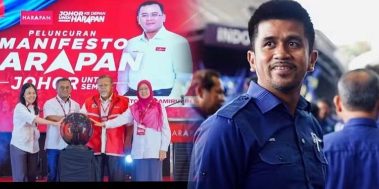 “Sudah-Sudahlah Terkena Manifesto PH”