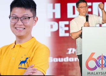 Calon Bersama Dakwa Kor Ming Umum Peruntukan Tambahan RM1 juta Sehari Sebelum Penamaan Calon