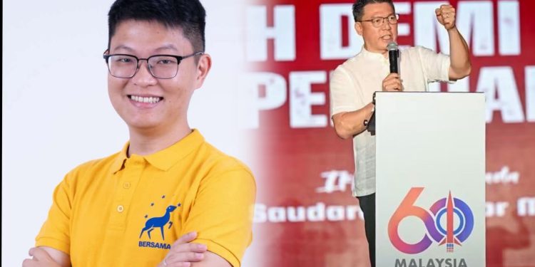 Calon Bersama Dakwa Kor Ming Umum Peruntukan Tambahan RM1 juta Sehari Sebelum Penamaan Calon
