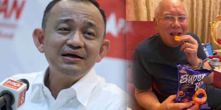 “Najib Ambil Gaji, 1MDB Pun Ambil” – Maszlee