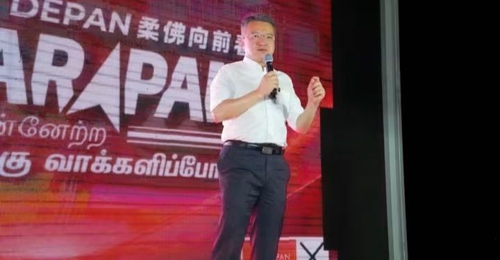 PH Dakwa Najib Gagal Tingkatkan Taraf Hidup Rakyat, Laksanakan GST