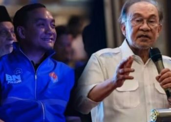 PM Anwar Hilang ‘Cool’ Kena ‘Betah’ Onn Hafiz?
