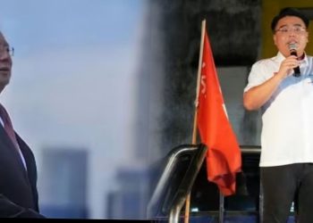 Najib Memudaratkan Negara, Telan Berbilion Wang – Pemuda PH