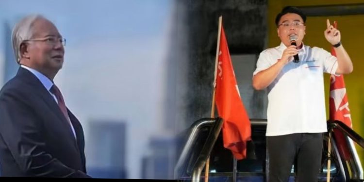 Najib Memudaratkan Negara, Telan Berbilion Wang – Pemuda PH