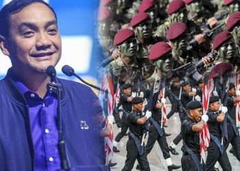 Undilah Dengan Hati Nurani, Onn Hafiz Mohon Sokongan Anggota Keselamatan Pada 7 Julai