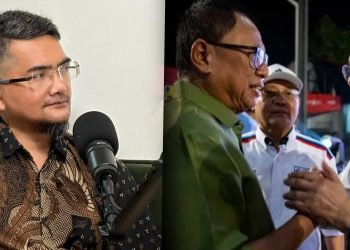 Puad Zarkashi Sesuai Bersama PKR, Parti Prihatin Anak Sendiri