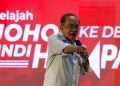 BN Nak Kembali Perintah Negara ‘No way’, Tak Boleh Jahanam Ini Negeri – PM Anwar