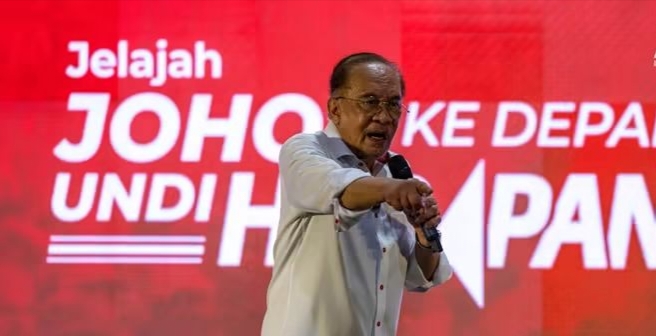 BN Nak Kembali Perintah Negara ‘No way’, Tak Boleh Jahanam Ini Negeri – PM Anwar