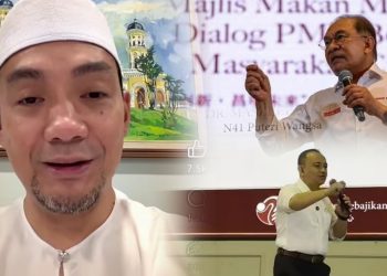 Onn Hafiz: Jangan Gadai Masa Depan Johor Kerana Fitnah, Hasutan, Janji Bulan Bintang