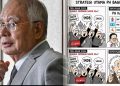 Facebook Najib Razak Hairan PH 24 Jam Seru Nama Najib