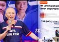 Pengecualian Cukai Yayasan Pendidikan Tunku Abdul Rahman Hanya 3 Tahun, PMX Umum 10 Tahun – MCA