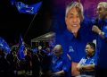 PRN Johor: Zahid Bangga Lihat Semangat Luar Biasa Penyokong BN