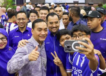 Zaman Politik Sentimen Auta Pakatan Harapan Sudah Berlalu – Asyraf Wajdi