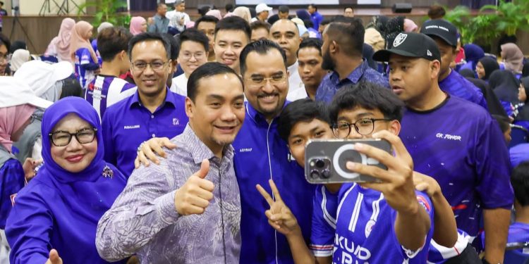 Zaman Politik Sentimen Auta Pakatan Harapan Sudah Berlalu – Asyraf Wajdi