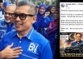 Ketua UMNO Subang Sindir ‘Prototaip Proton’ Guna Logo BMW