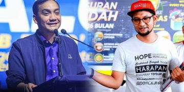 DAP Johor Kesal Onn Hafiz Kritik Dasar Kerajaan Madani, Bawa Berbincang