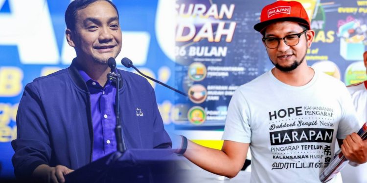 DAP Johor Kesal Onn Hafiz Kritik Dasar Kerajaan Madani, Bawa Berbincang