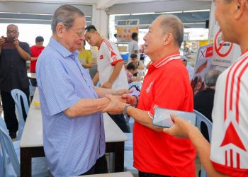 Kit Siang Berjasa, Bawa Perubahan Di Johor – DAP