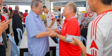 Kit Siang Berjasa, Bawa Perubahan Di Johor – DAP